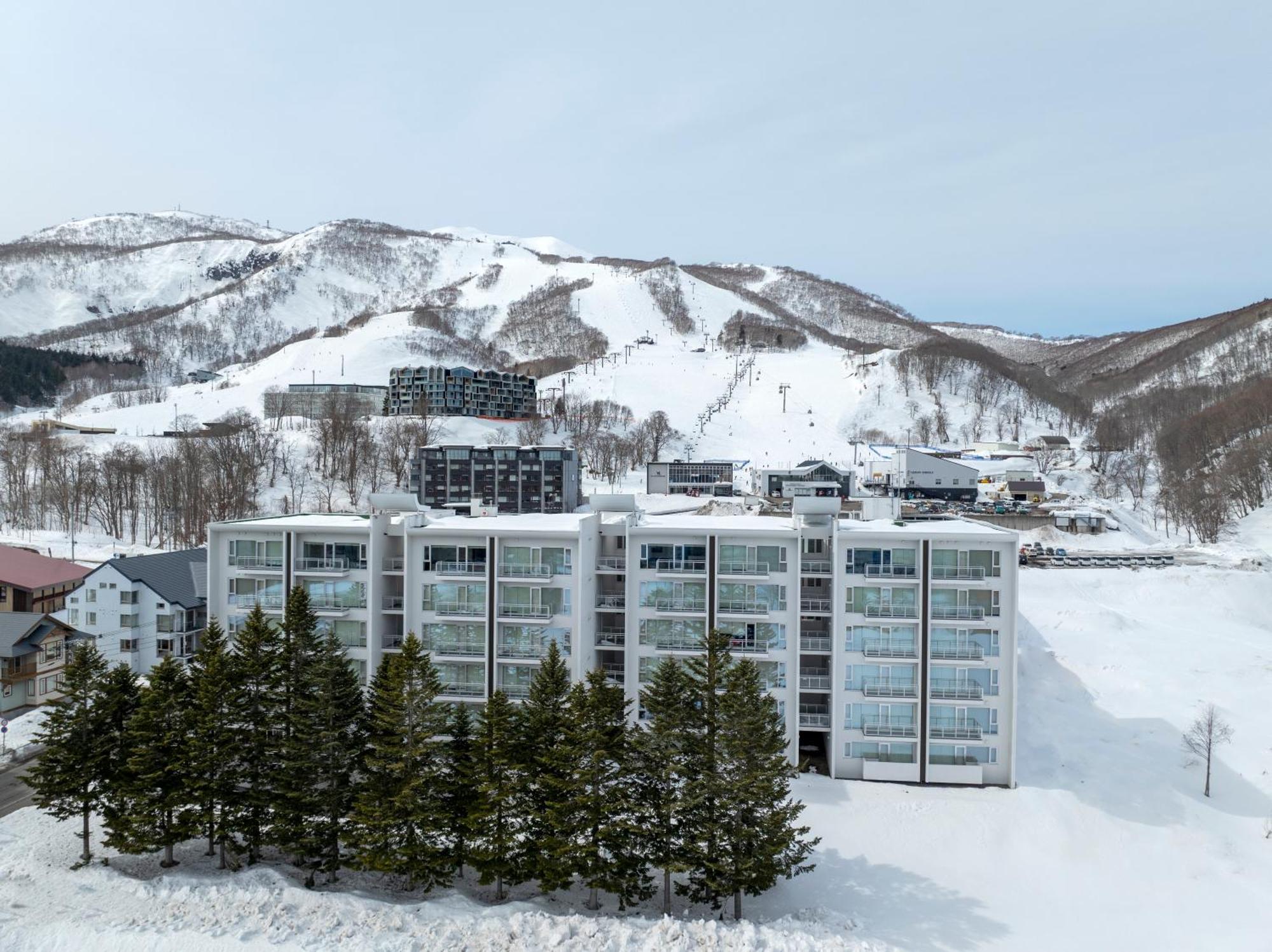 Niseko Landmark View Kutchan Exterior foto