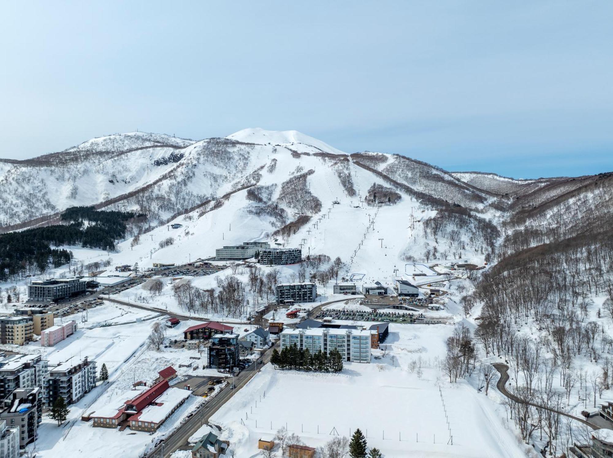 Niseko Landmark View Kutchan Exterior foto
