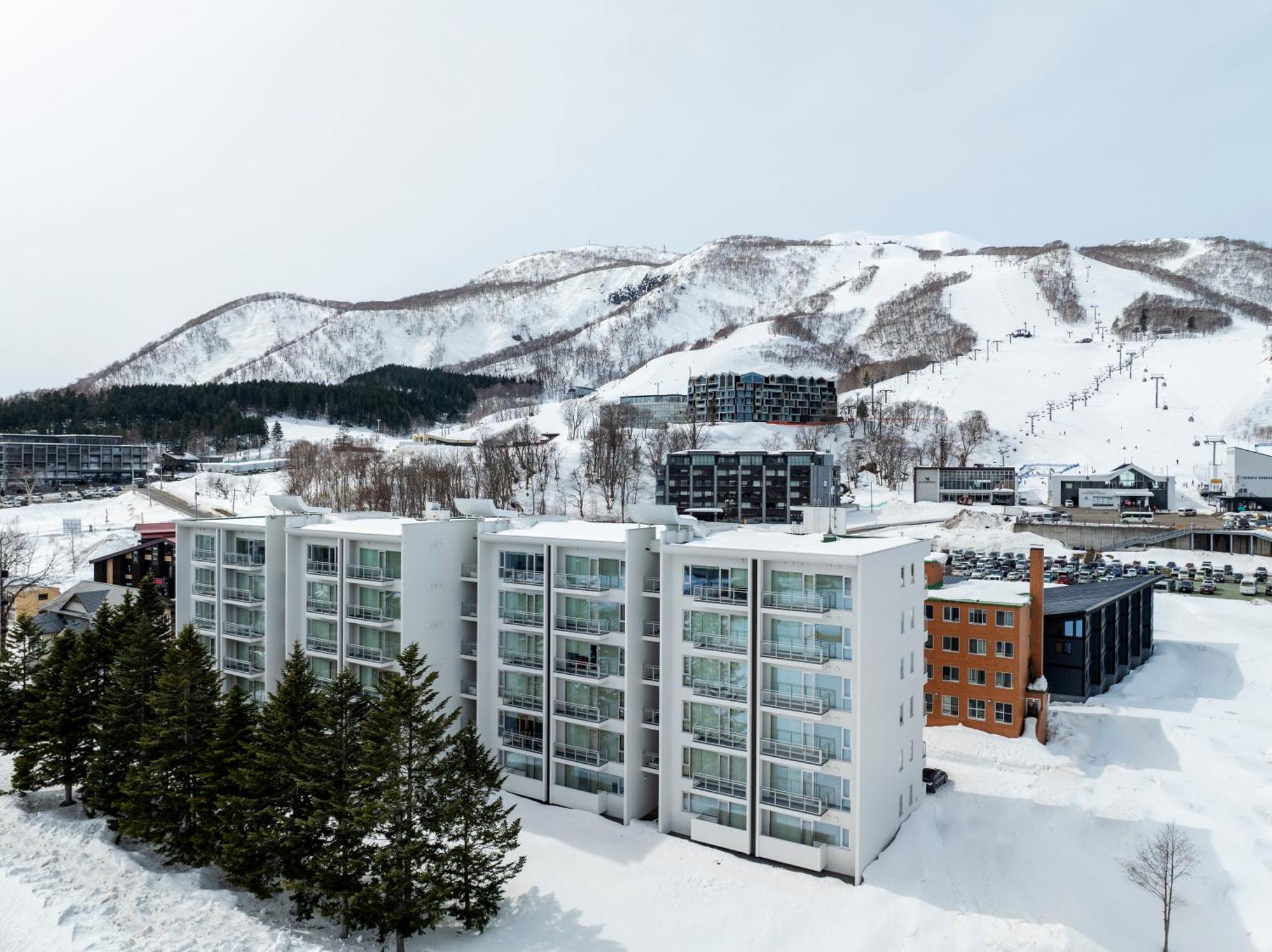 Niseko Landmark View Kutchan Exterior foto