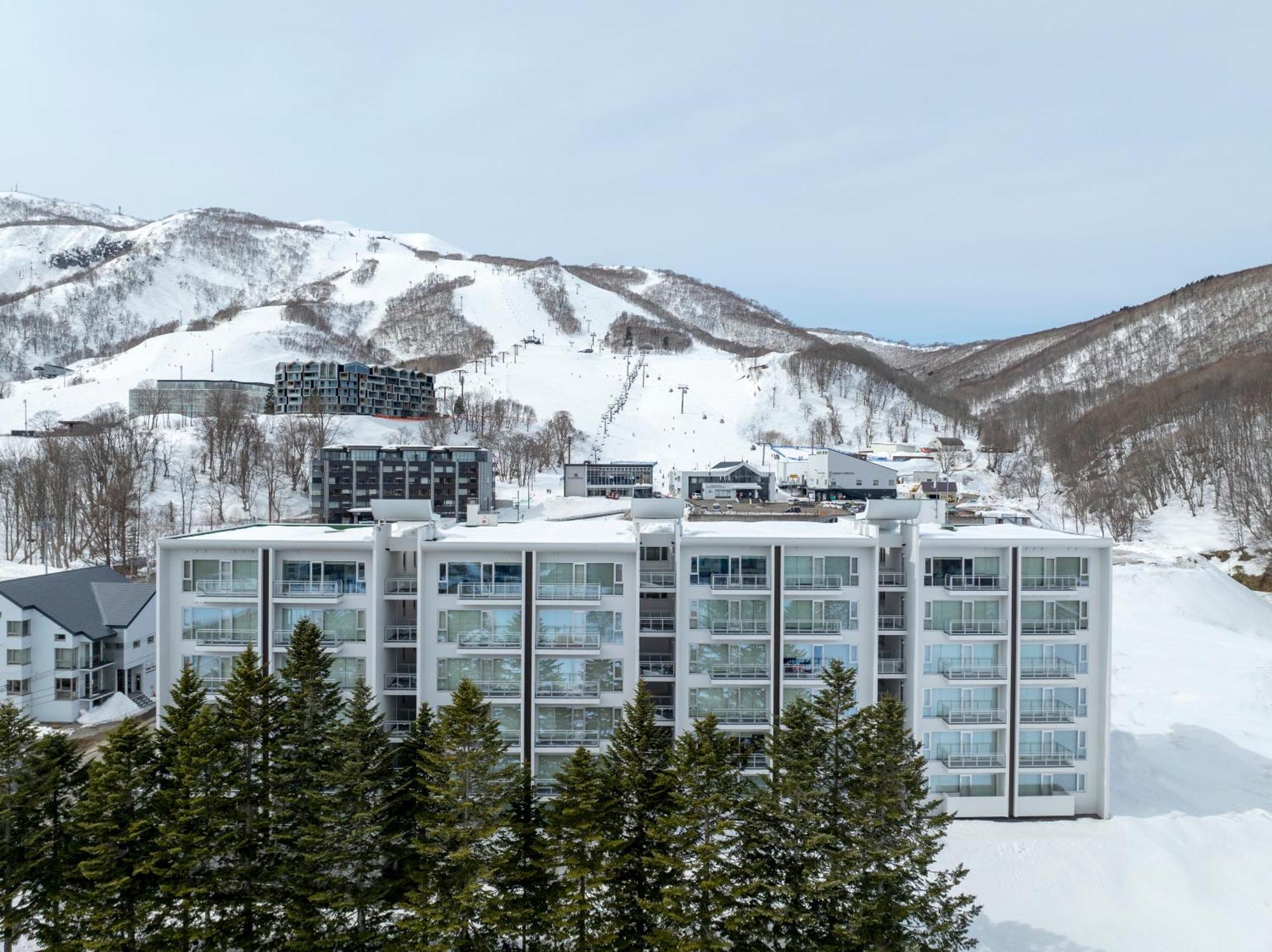Niseko Landmark View Kutchan Exterior foto