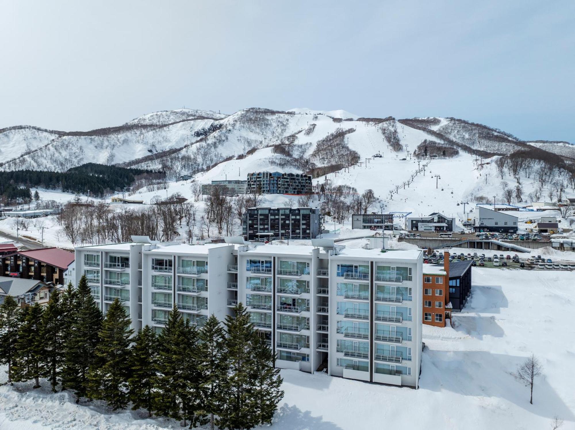 Niseko Landmark View Kutchan Exterior foto