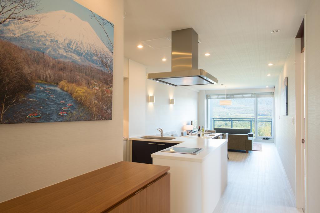 Niseko Landmark View Kutchan Exterior foto