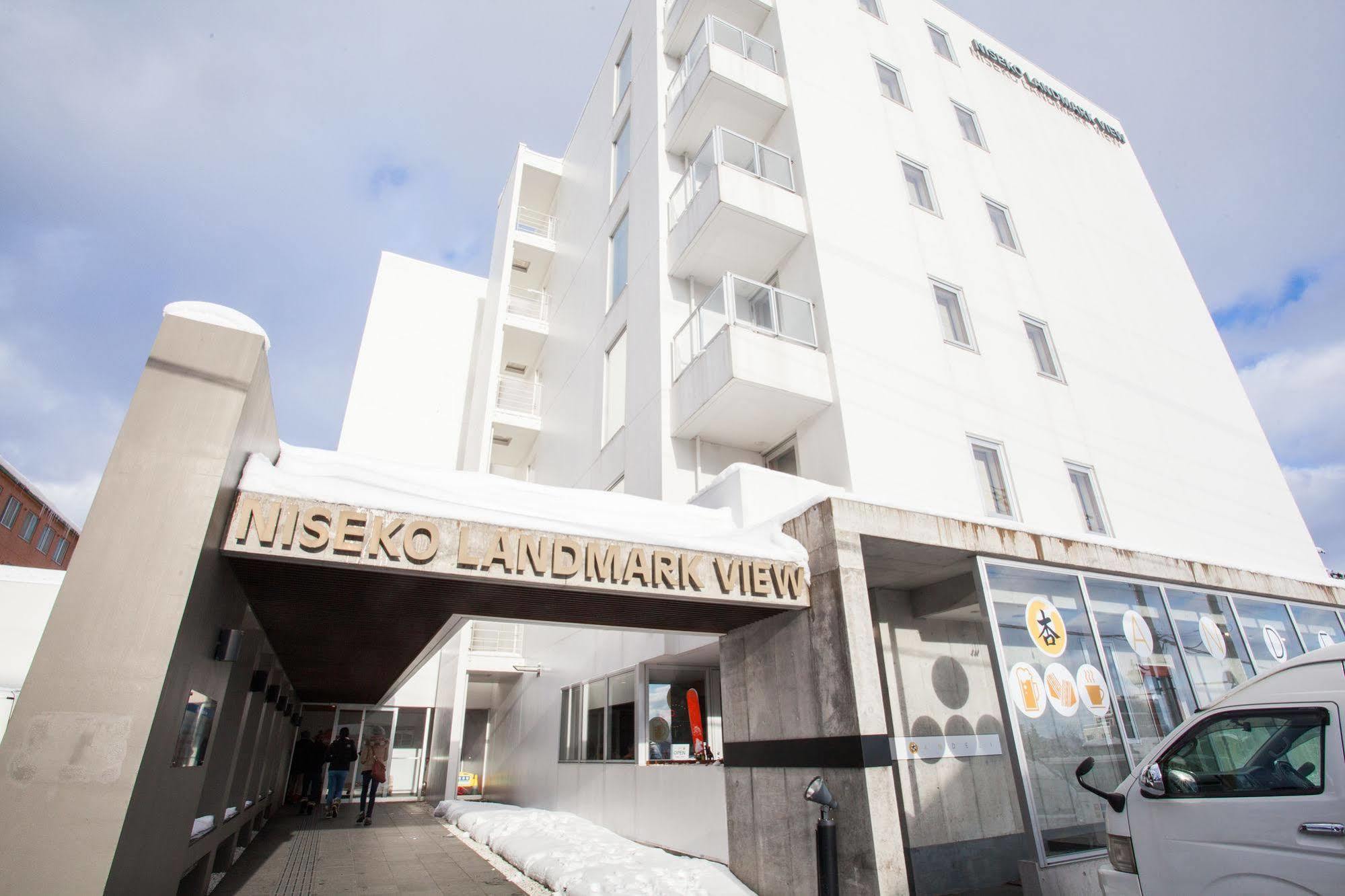 Niseko Landmark View Kutchan Exterior foto