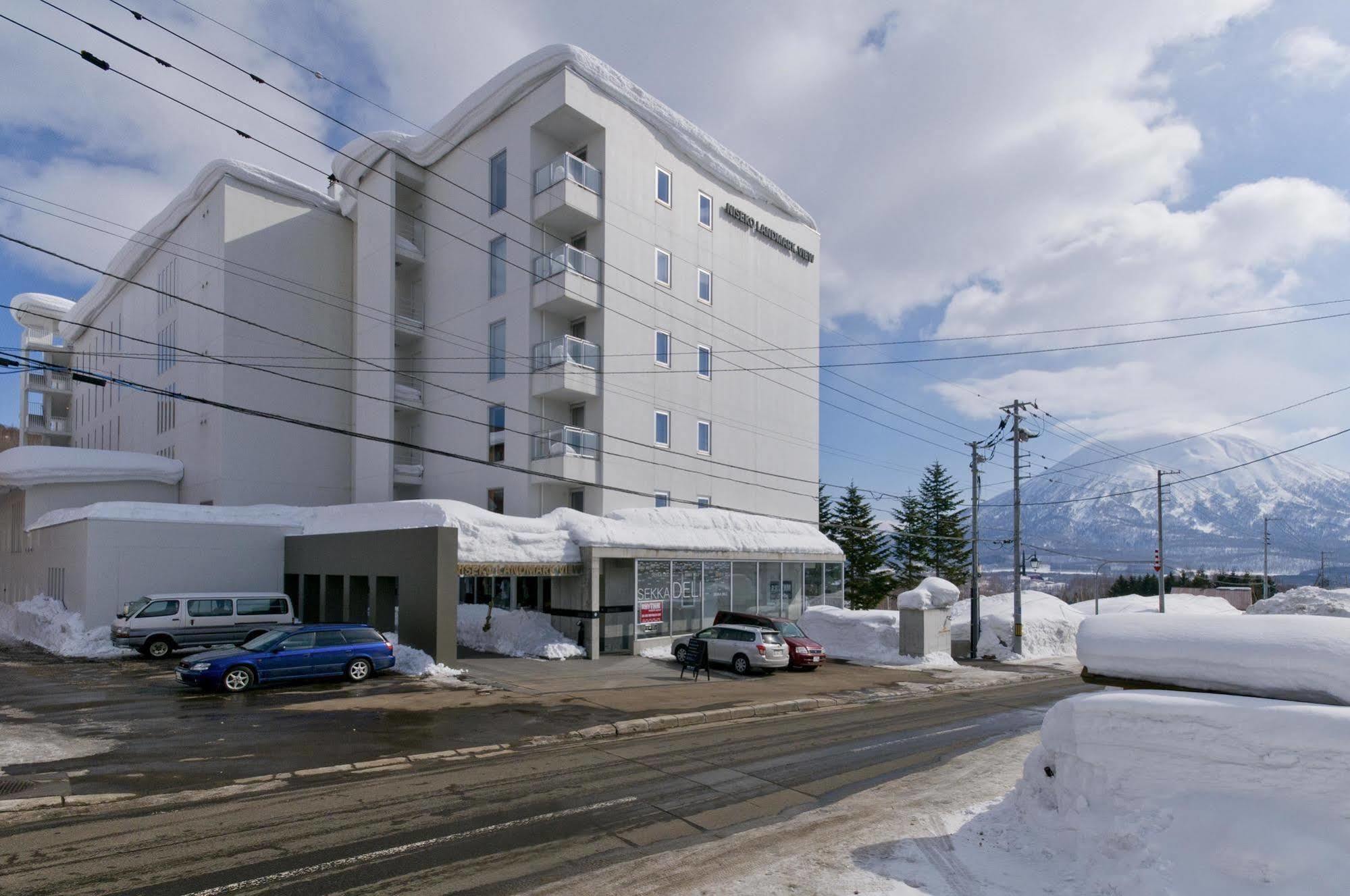 Niseko Landmark View Kutchan Exterior foto