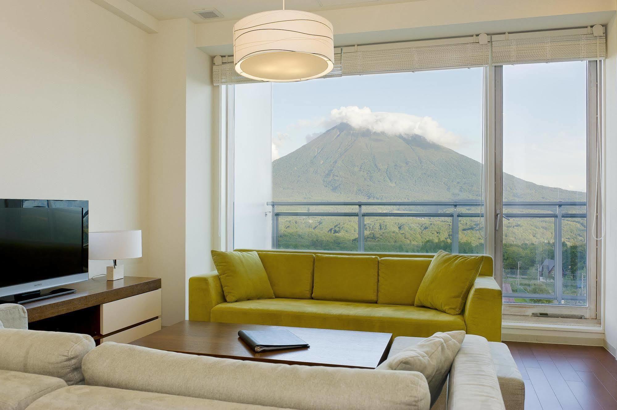 Niseko Landmark View Kutchan Exterior foto
