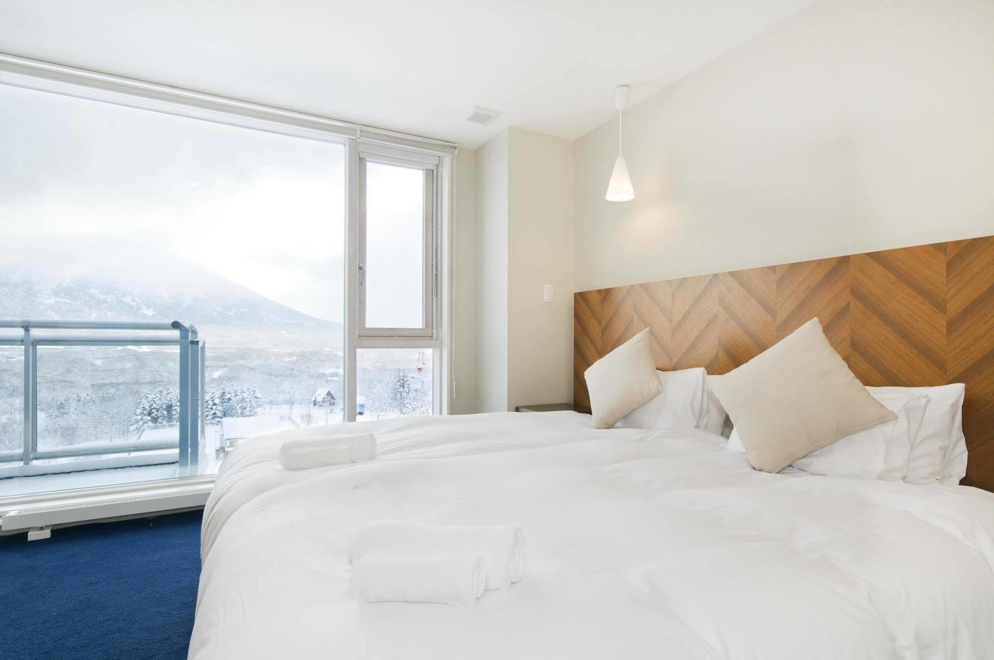 Niseko Landmark View Kutchan Exterior foto